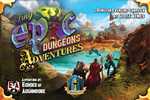 Tiny Epic Dungeons Adventures Card Game: Deluxe Edition (Pre-Order)