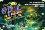 Tiny Epic Dungeons Adventures Card Game: The Phantom Voyage Expansion (Pre-Order)