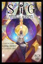 Sig RPG: Manual Of The Primes