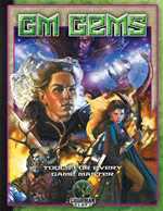 GM Gems - A Tome Of Inspiration For Fantasy Game Masters