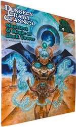 Dungeon Crawl Classics RPG: Monsters And Magic ofODark Tower (On Order)