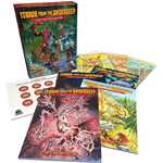 Dungeons And Dragons RPG: Terror From The UnderDeep