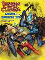 Dungeon Crawl Classics #67: Sailors On The Starless Sea (Hardcover) (Pre-Order)