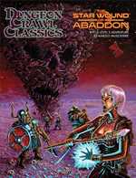 Dungeon Crawl Classics #99: The Star Wound Of Abaddon (On Order)