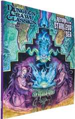 Dungeon Crawl Classics #104: Return To The Starless Sea (Pre-Order)