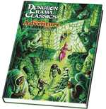 Dungeon Crawl Classics RPG: Tome Of Adventure Volume 5 DCC Horror (Pre-Order)
