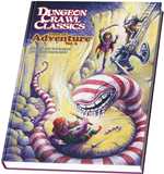 Dungeon Crawl Classics RPG: Tome Of Adventure Volume 6 Holiday Adventures (Pre-Order)