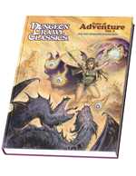 Dungeon Crawl Classics RPG: Tome Of Adventure Volume 7 Magic Gods And Demons (Pre-Order)