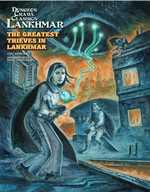 Dungeon Crawl Classics: Lankhmar: The Greatest Thieves In Lankhmar (On Order)
