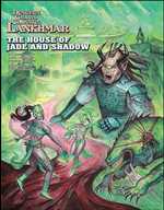 Dungeon Crawl Classics: Lankhmar #15: The House Of Jade And Shadow (Pre-Order)