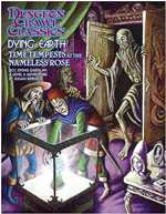 Dungeon Crawl Classics: Dying Earth #9 Time Tempests At The Nameless Rose