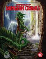 Dungeons And Dragons RPG: Compendium Of Dungeon Crawls Volume 1 (Pre-Order)