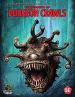 Dungeons And Dragons RPG: Compendium Of Dungeon Crawls Volume 2 (Pre-Order)