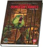 Dungeons And Dragons RPG: Compendium Of Dungeon Crawls Volume 3 Through Caves And Forests (Pre-Order)