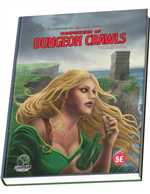 Dungeons And Dragons RPG: Compendium Of Dungeon Crawls Volume 4 Dragons And Corruption (Pre-Order)