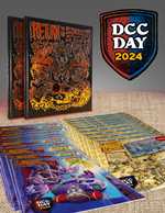 Dungeon Crawl Classics DCC Day Kit 2024 (Pre-Order)