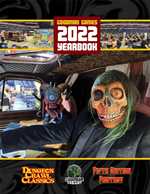 Dungeon Crawl Classics: Yearbook 2022
