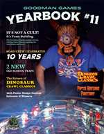 Dungeon Crawl Classics: Yearbook #11 (Pre-Order)