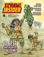 XCrawl Classics: Insider #1 (Pre-Order)