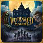 Weirdwood Manor Board Game (On Order)