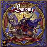 Barony Board Game: Royal Edition Deluxe (Pre-Order)