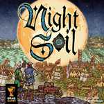 Night Soil Board Game (Pre-Order)