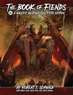Dungeons And Dragons RPG: Book Of Fiends