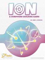 Ion Card Game: 2nd Edition