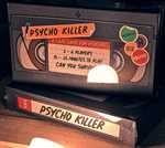 Psycho Killer Card Game