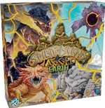 Spirit Island Board Game: Jagged Earth Expansion