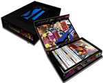 Sentinels Of The Multiverse Card Game: 5th Anniversary Foil Villian Collection