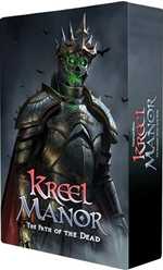 Kreel Manor Card Game: Path Of The Dead Necromancer Expansion (On Order)