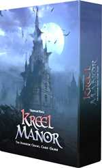 Kreel Manor Card Game (On Order)