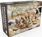 Dungeons And Dragons RPG: Beowulf Age Of Heroes Miniatures Set