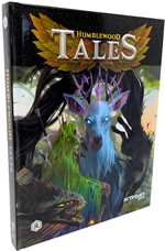 Humblewood RPG: Humblewood Tales Hardcover Book (Pre-Order)