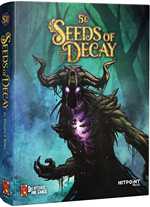Dungeons and Dragons RPG: Seeds Of Decay Campaign Setting Book (Pre-Order)