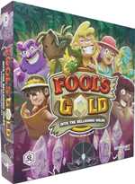 Dungeons and Dragons RPG: Fools Gold Into The Bellowing Wilds: Box Set (Pre-Order)