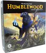 Humblewood RPG: Box Set (On Order)