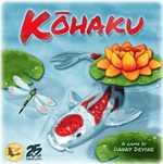 Kohaku Board Game: 2nd Edition