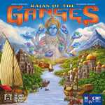 Rajas Of The Ganges Board Game