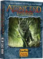 Aeon's End Board Game: Evolution Expansion (On Order)