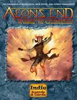 Aeon's End Board Game: Return To Gravehold Expansion
