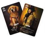 Flash Point Fire Rescue: Veteran And Rescue Dog Pack Expansion (On Order)