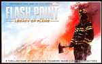 Flash Point Board Game: Legacy Of Flame (Pre-Order)