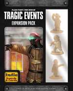 Flash Point Fire Rescue: Tragic Events Expansion (On Order)