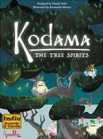 Kodama Card Game: 2nd Edition (On Order)