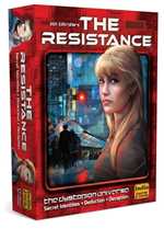 The Resistance Card Game: 3rd Edition