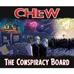 CHEW RPG: Conspiracy Board