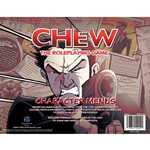 CHEW RPG: Character Menus