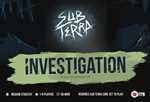Sub Terra Board Game: Investigation Expansion